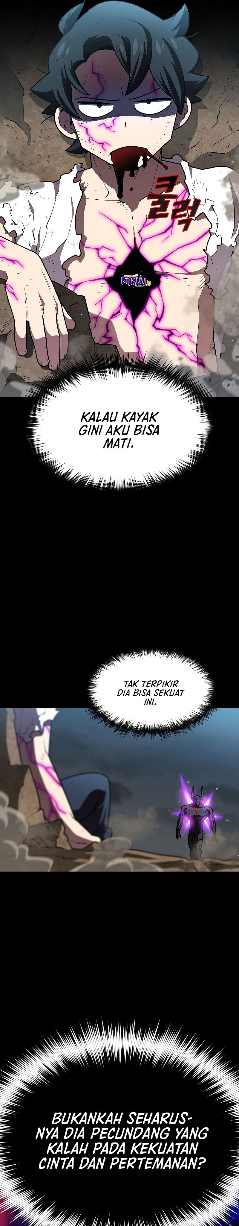 FFF-Class Trashero Chap 106 - Next Chap 107