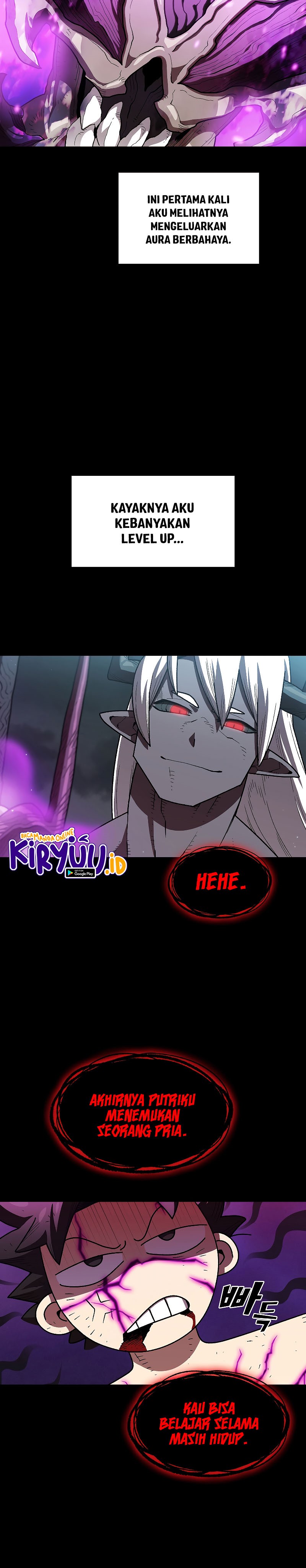 FFF-Class Trashero Chap 106 - Next Chap 107