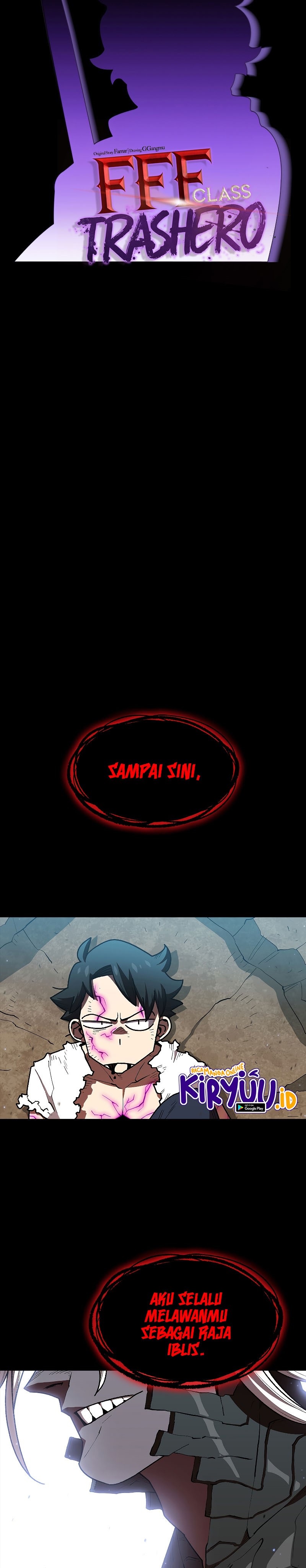 FFF-Class Trashero Chap 106 - Next Chap 107