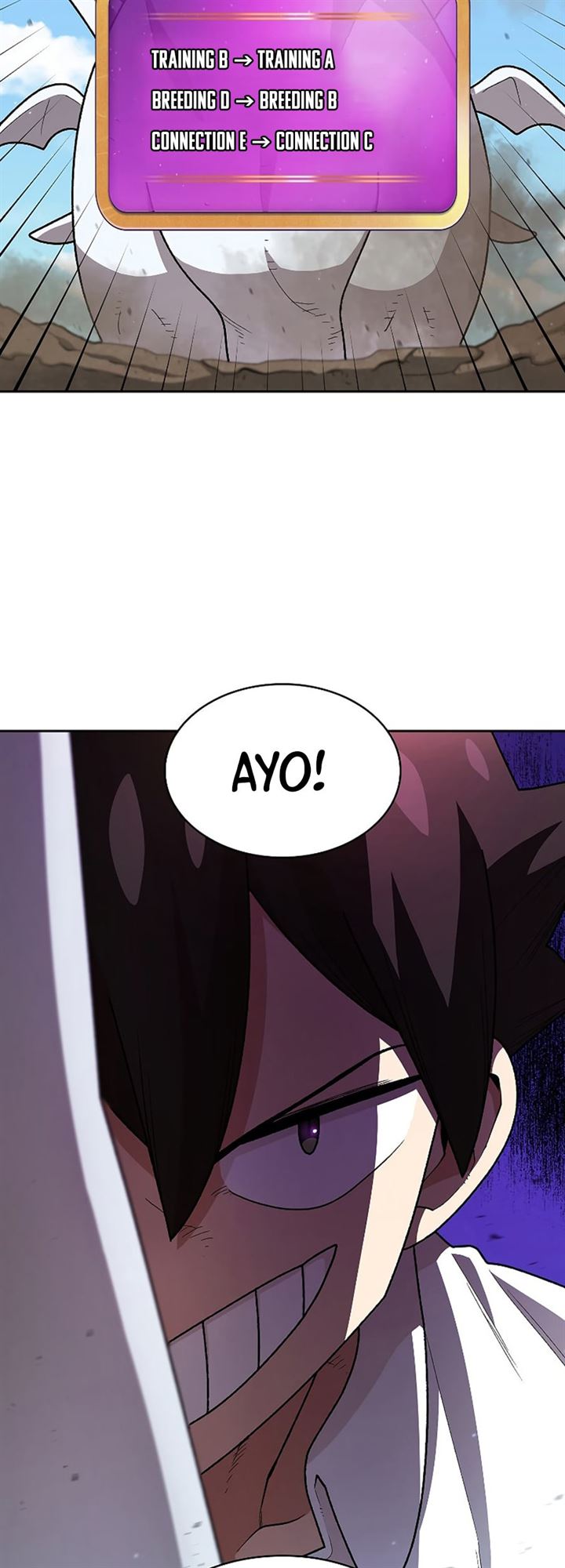 FFF-Class Trashero Chap 110 - Next Chap 111