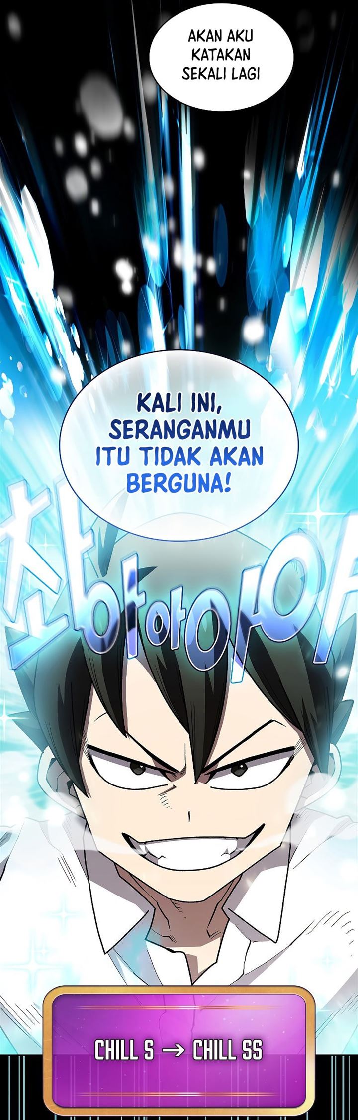 FFF-Class Trashero Chap 110 - Next Chap 111