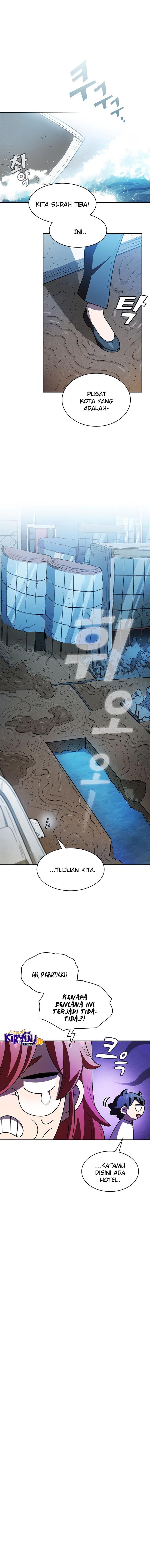 FFF-Class Trashero Chap 125 - Next Chap 126