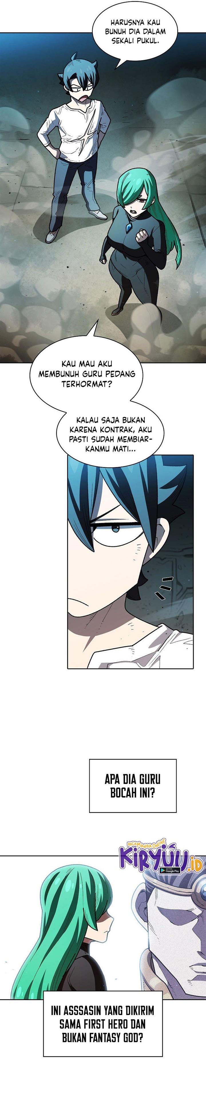 FFF-Class Trashero Chap 128 - Next Chap 129