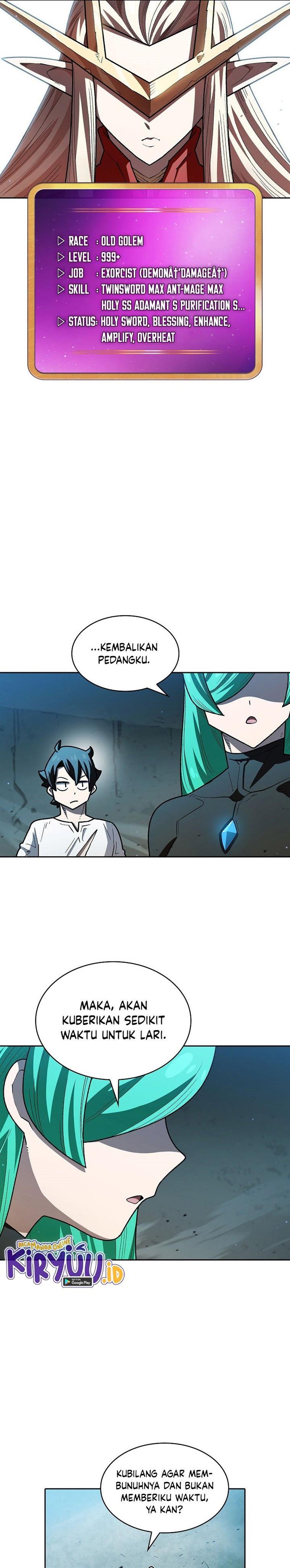 FFF-Class Trashero Chap 128 - Next Chap 129