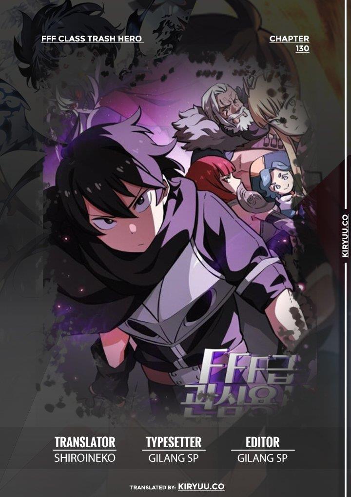 FFF-Class Trashero Chap 130 - Next Chap 131
