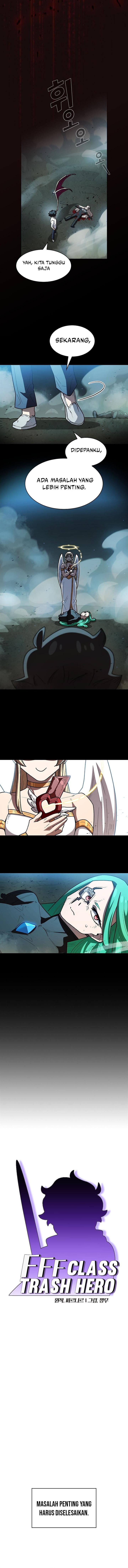 FFF-Class Trashero Chap 130 - Next Chap 131