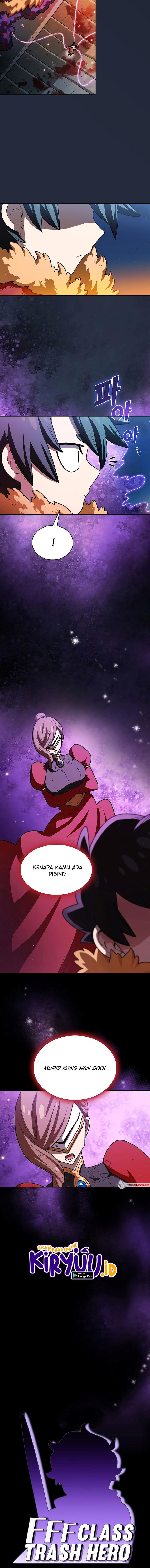 FFF-Class Trashero Chap 137 - Next Chap 138