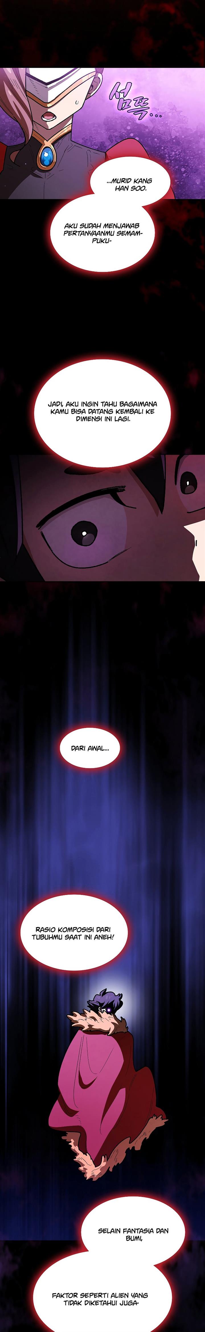 FFF-Class Trashero Chap 137 - Next Chap 138