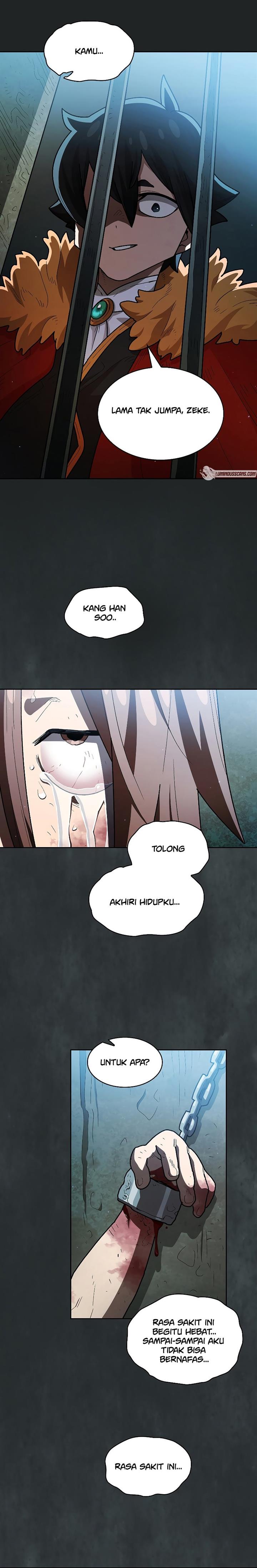 FFF-Class Trashero Chap 137 - Next Chap 138