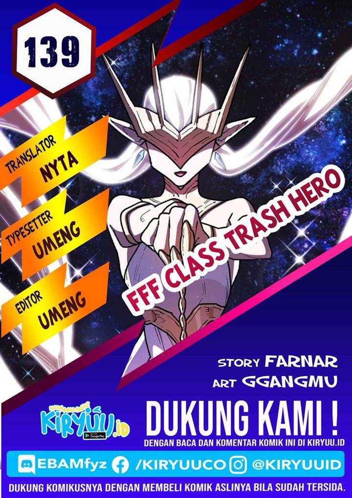 FFF-Class Trashero Chap 139 - Next Chap 140