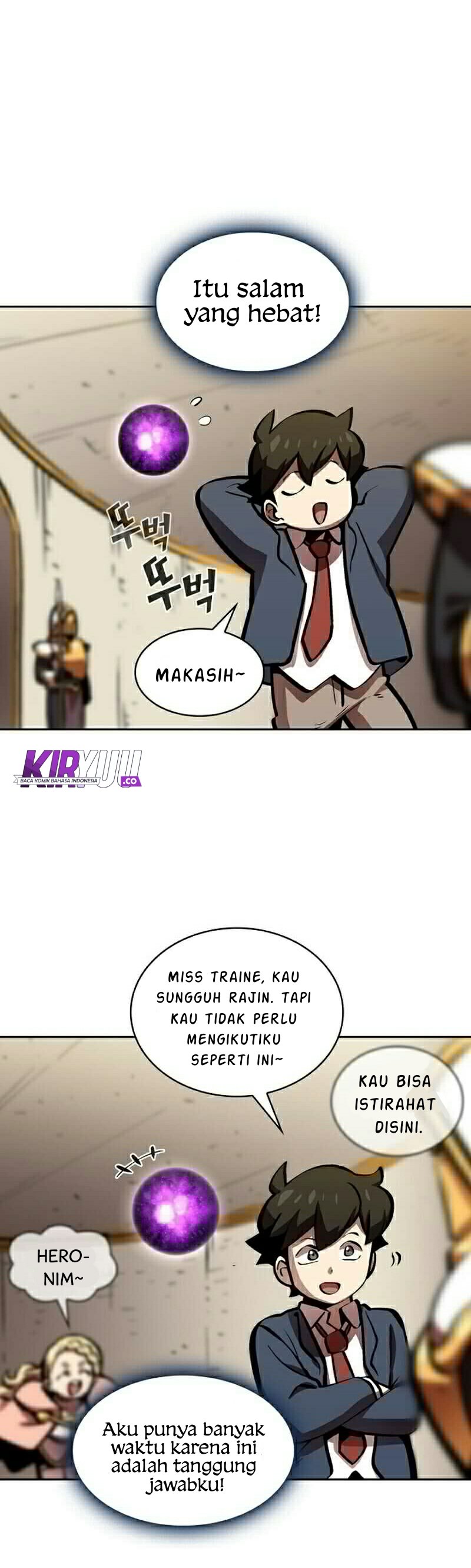 FFF-Class Trashero Chap 64 - Next Chap 65