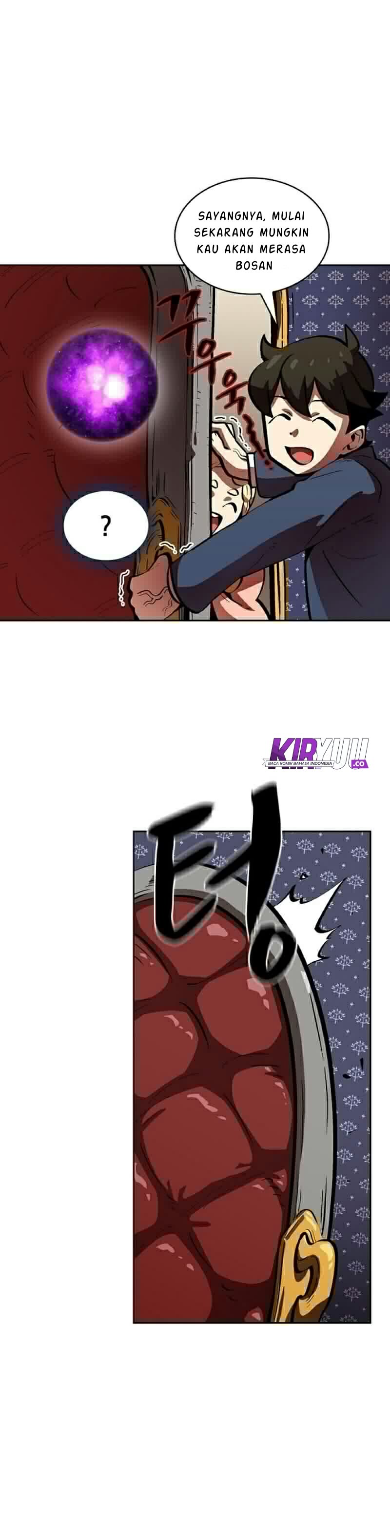 FFF-Class Trashero Chap 64 - Next Chap 65