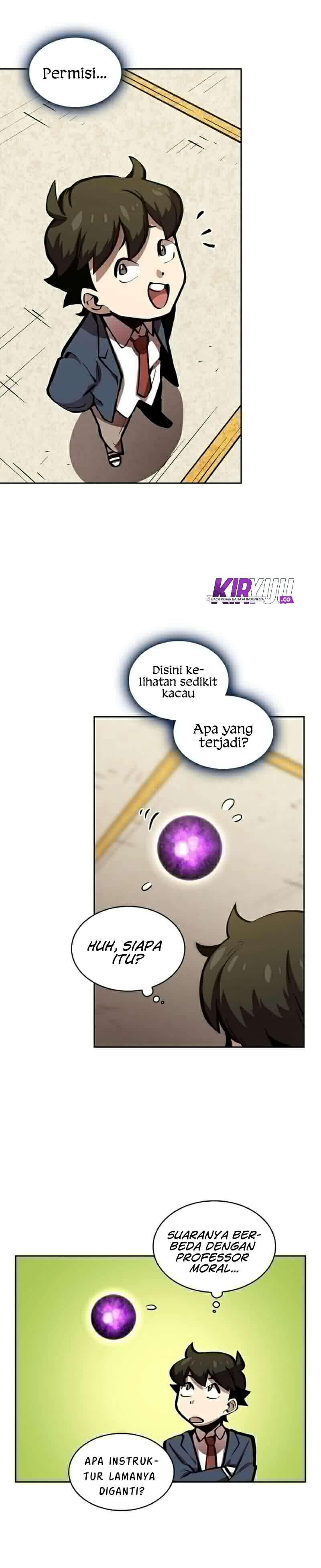 FFF-Class Trashero Chap 64 - Next Chap 65