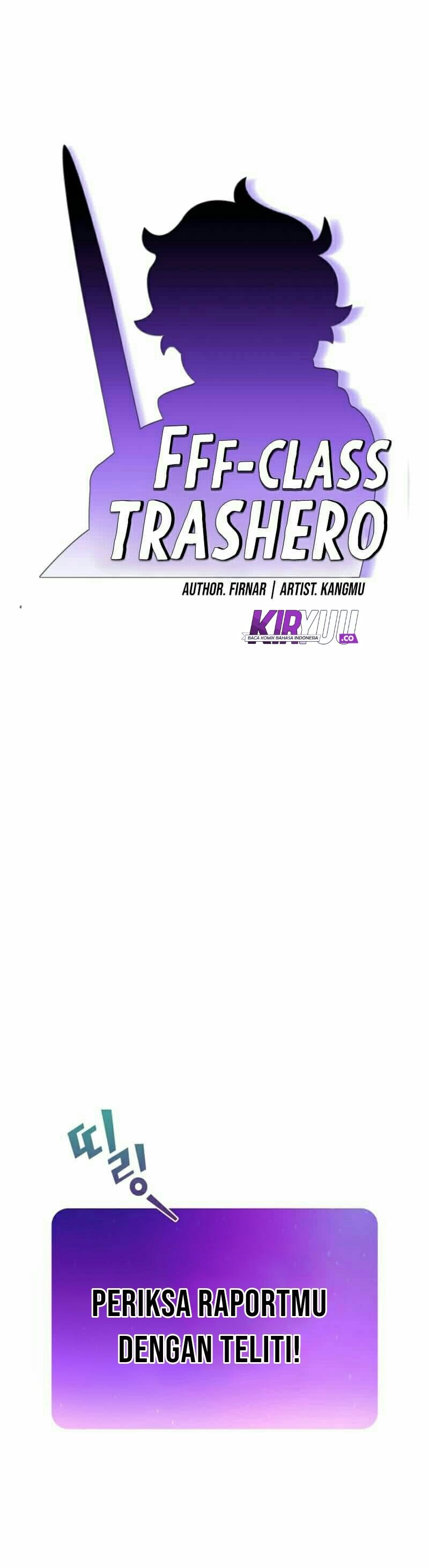 FFF-Class Trashero Chap 65 - Next Chap 66