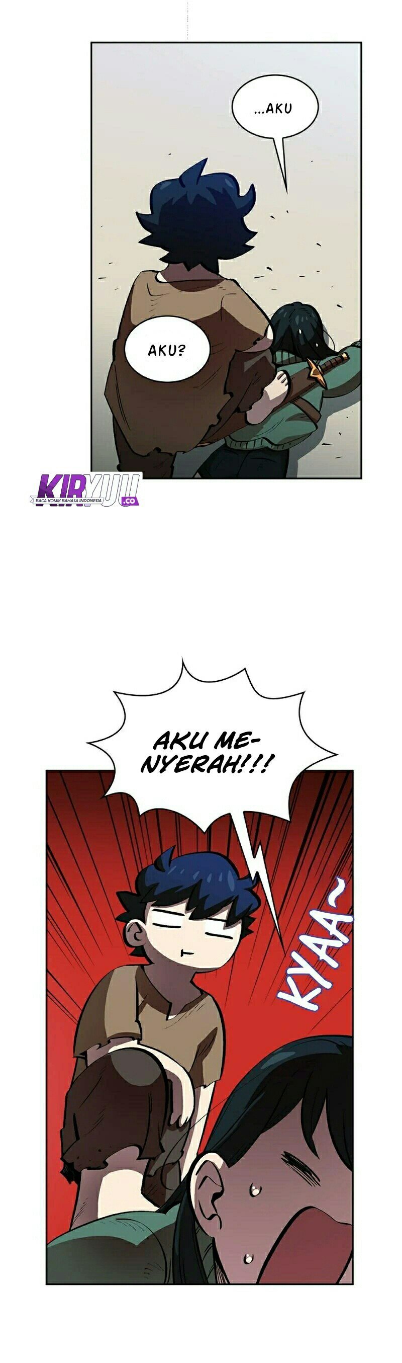 FFF-Class Trashero Chap 65 - Next Chap 66