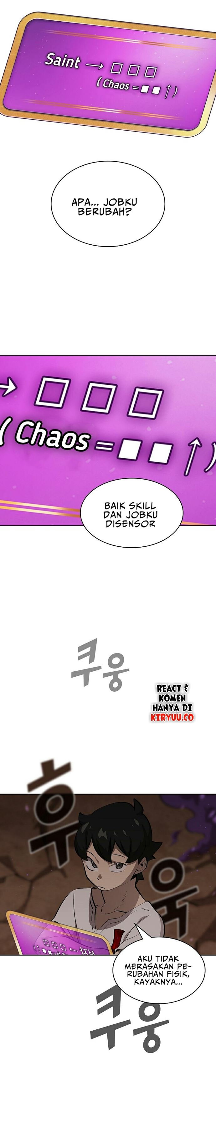 FFF-Class Trashero Chap 77 - Next Chap 78