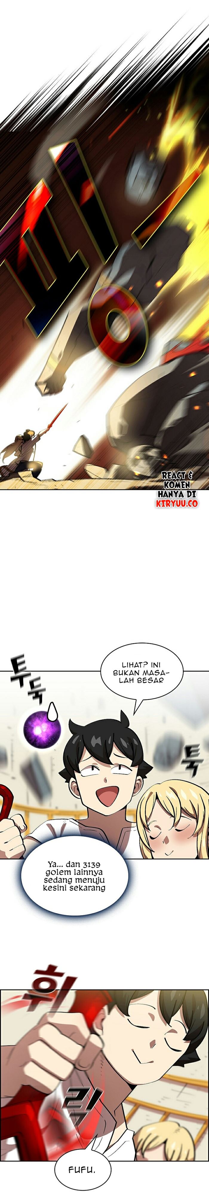 FFF-Class Trashero Chap 75 - Next Chap 76