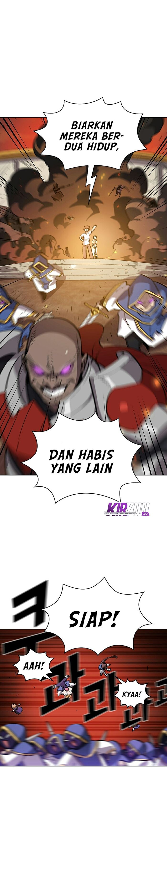 FFF-Class Trashero Chap 76 - Next Chap 77