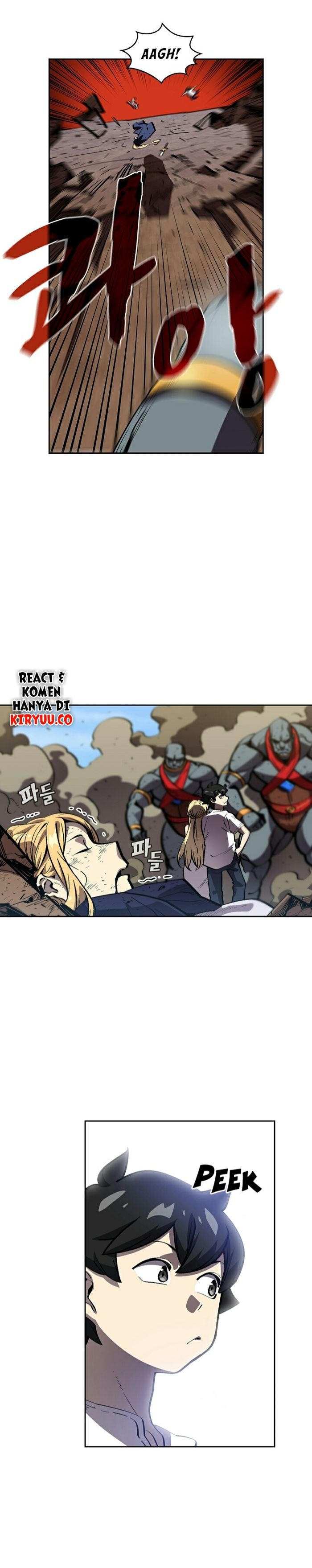 FFF-Class Trashero Chap 76 - Next Chap 77