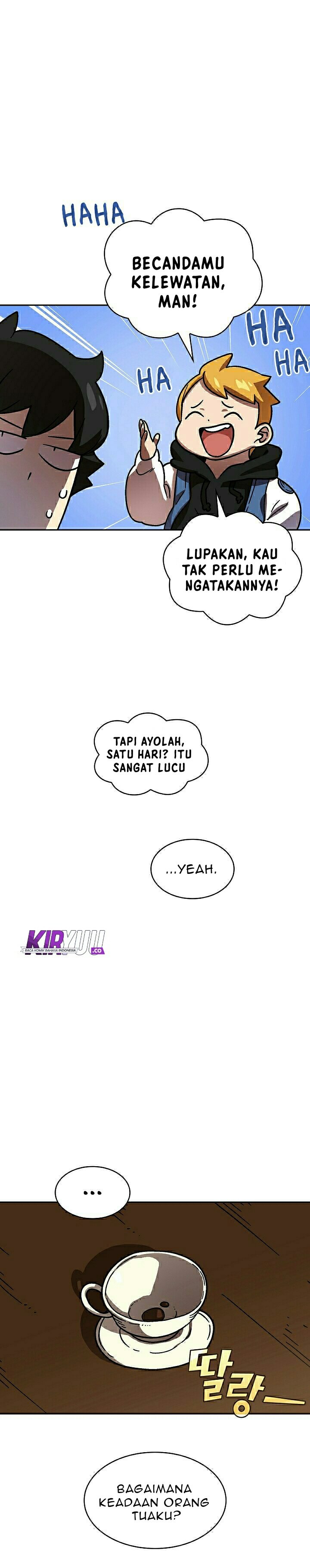 FFF-Class Trashero Chap 72 - Next Chap 73