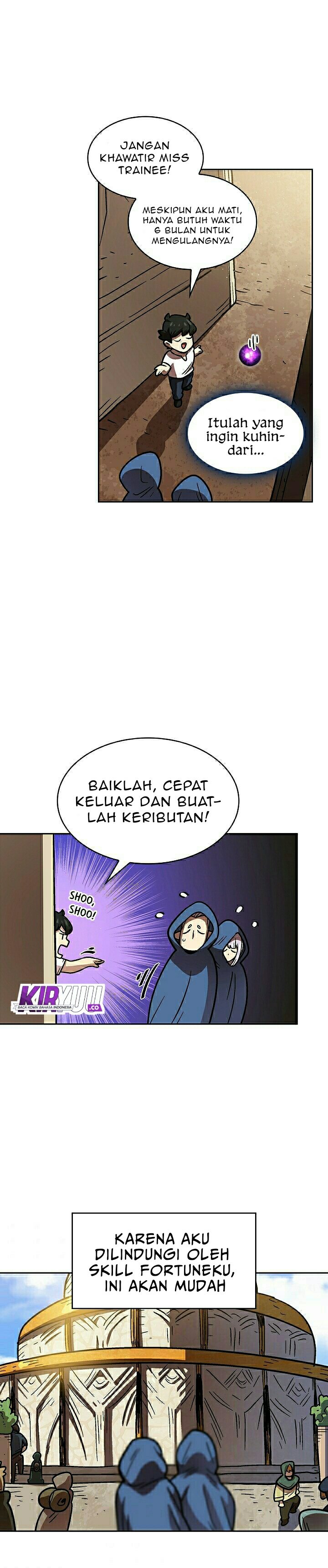 FFF-Class Trashero Chap 72 - Next Chap 73