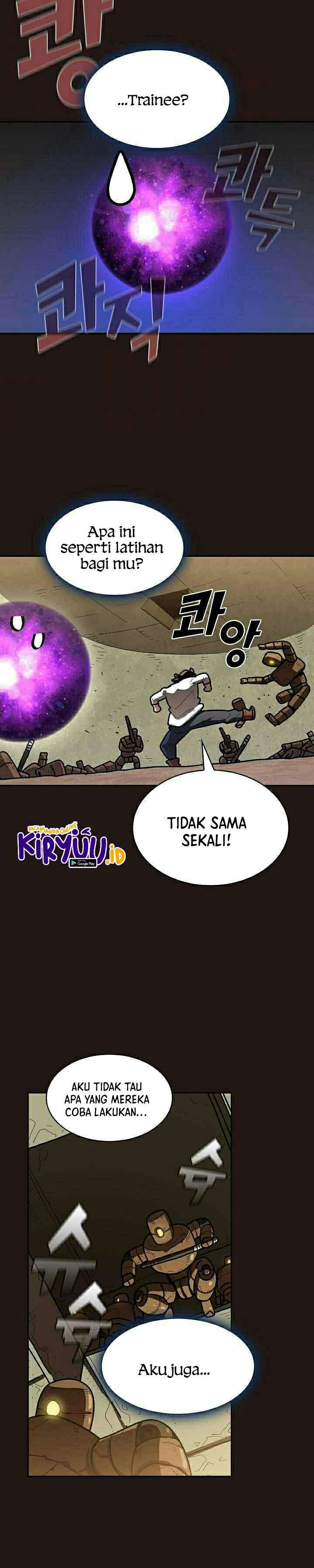 FFF-Class Trashero Chap 88 - Next Chap 89