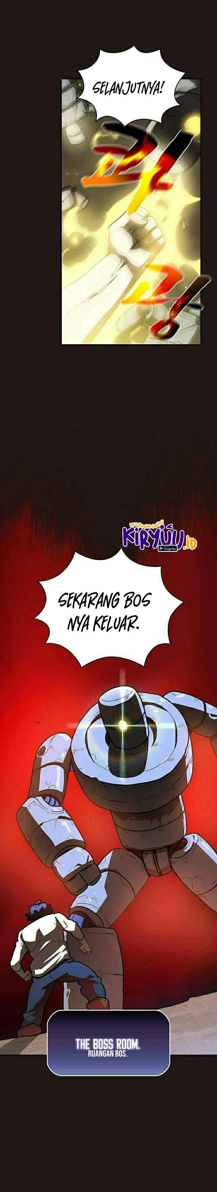 FFF-Class Trashero Chap 88 - Next Chap 89