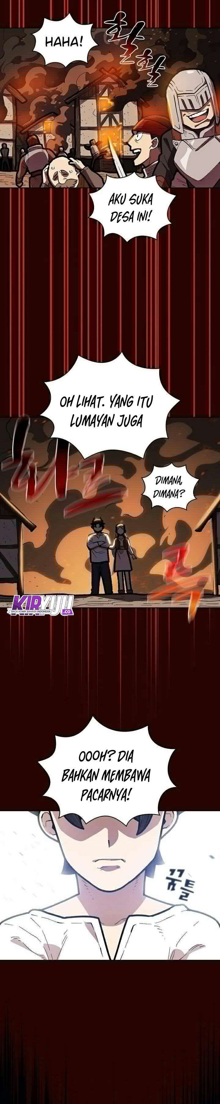 FFF-Class Trashero Chap 83 - Next Chap 84