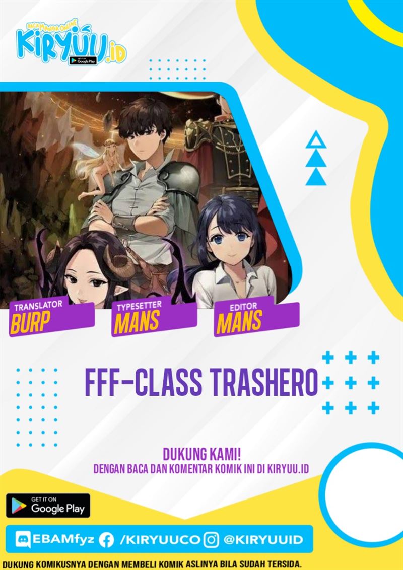FFF-Class Trashero Chap 97 - Next Chap 98