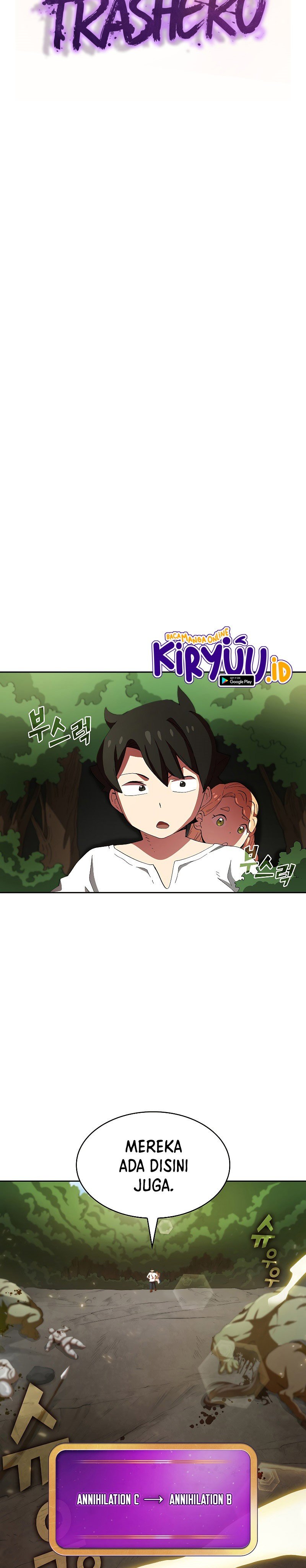 FFF-Class Trashero Chap 93 - Next Chap 94