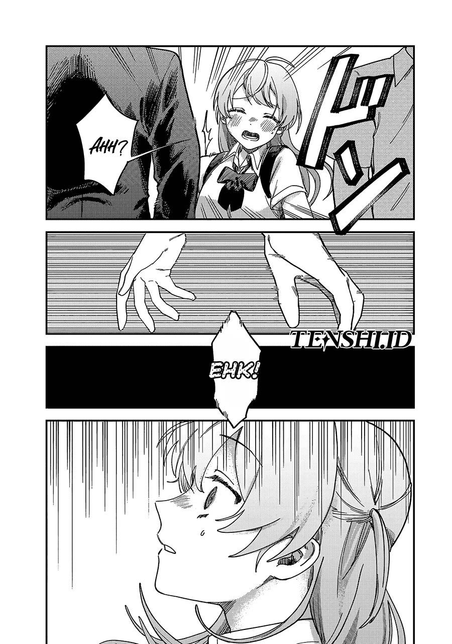 Tsumi to Batsu no Spica Chap 3 - Next Chap 4