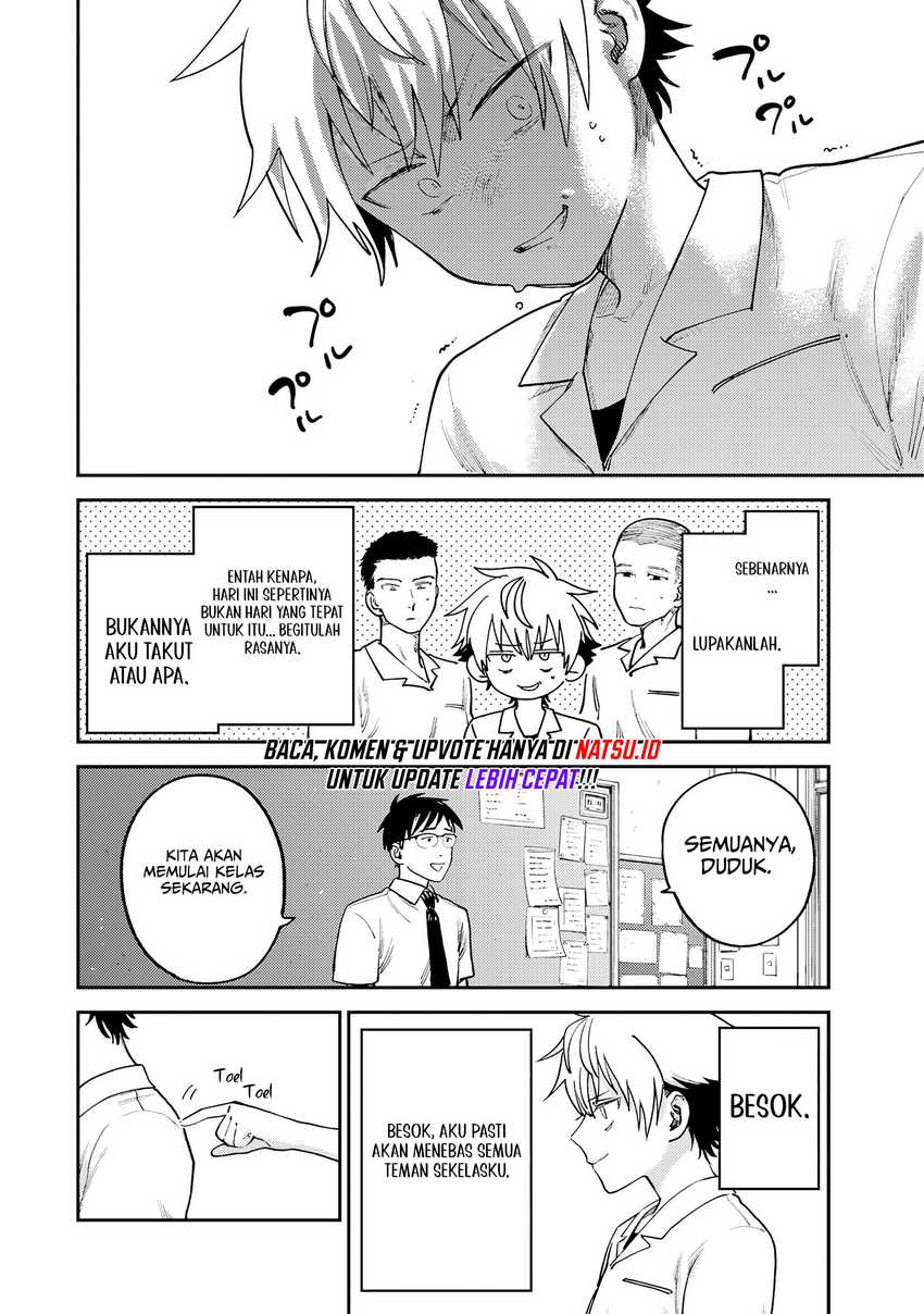 Tsumi to Batsu no Spica  Chap 10 - Next Chap 11