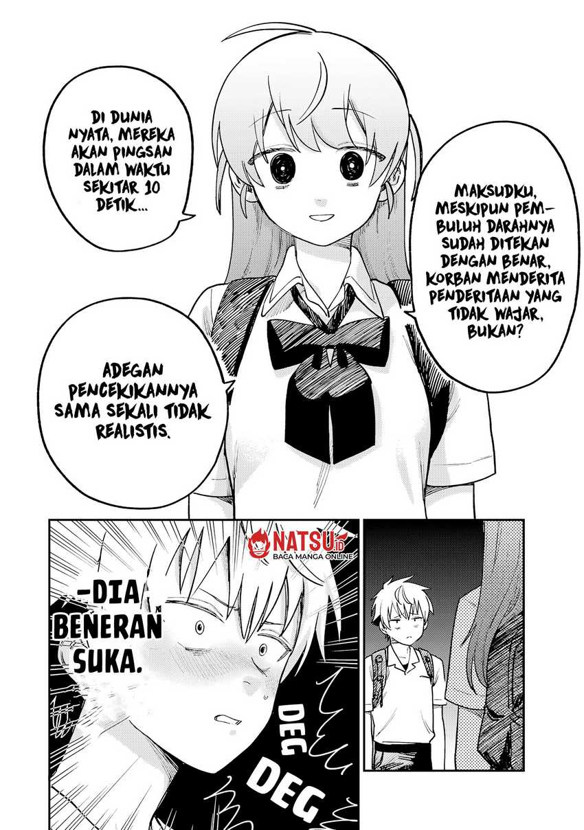 Tsumi to Batsu no Spica  Chap 10 - Next Chap 11