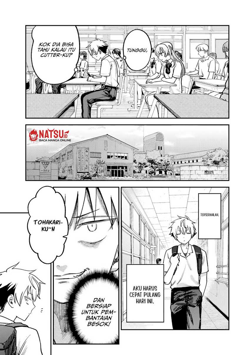 Tsumi to Batsu no Spica  Chap 10 - Next Chap 11