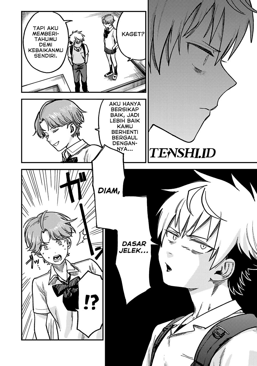 Tsumi to Batsu no Spica  Chap 11 - Next Chap 12