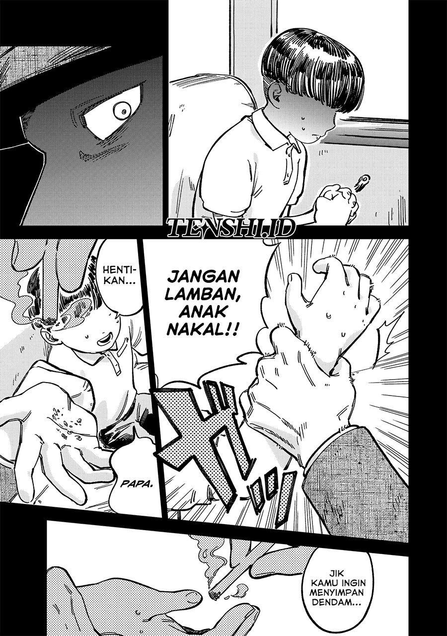 Tsumi to Batsu no Spica  Chap 12 - Next Chap 13