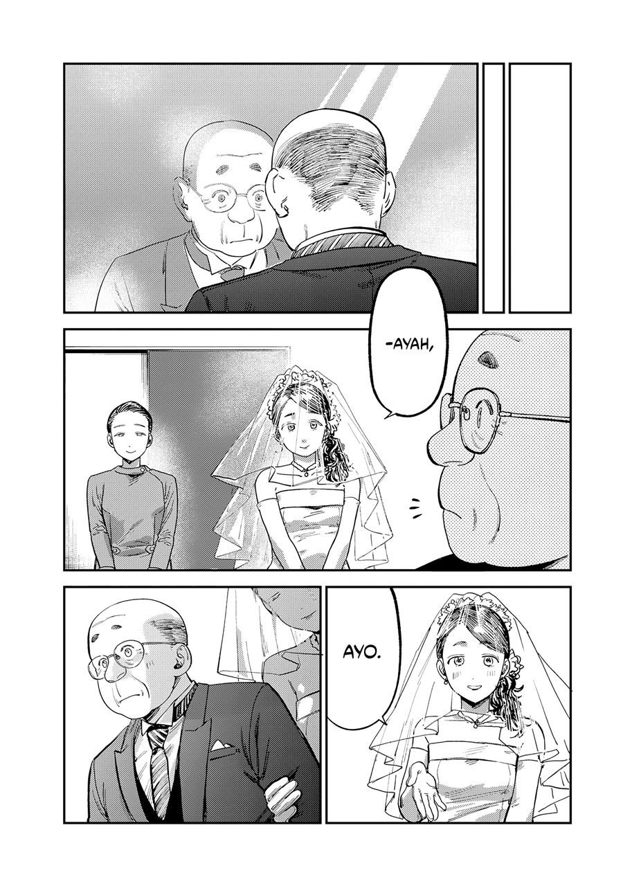 Tsumi to Batsu no Spica  Chap 14 - Next Chap 15