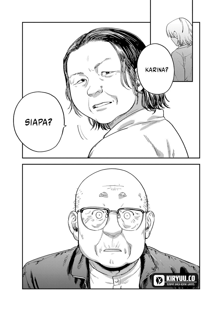 Tsumi to Batsu no Spica  Chap 15 - Next Chap 16