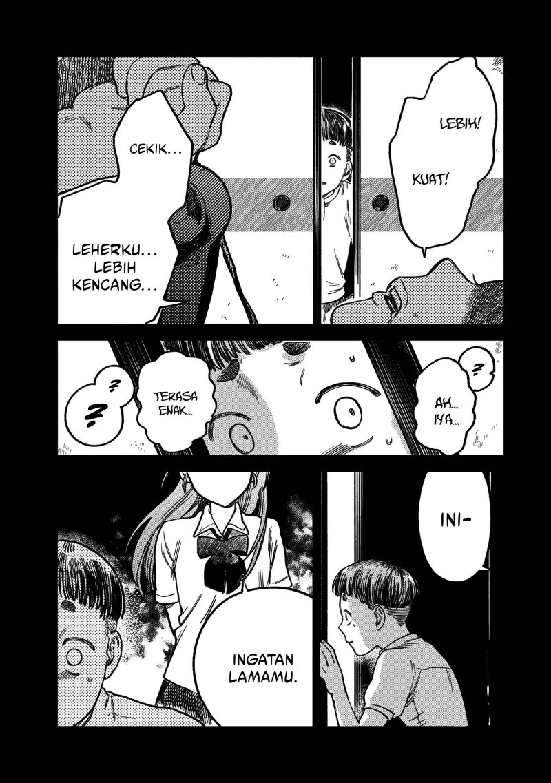 Tsumi to Batsu no Spica  Chap 17 - Next Chap 18