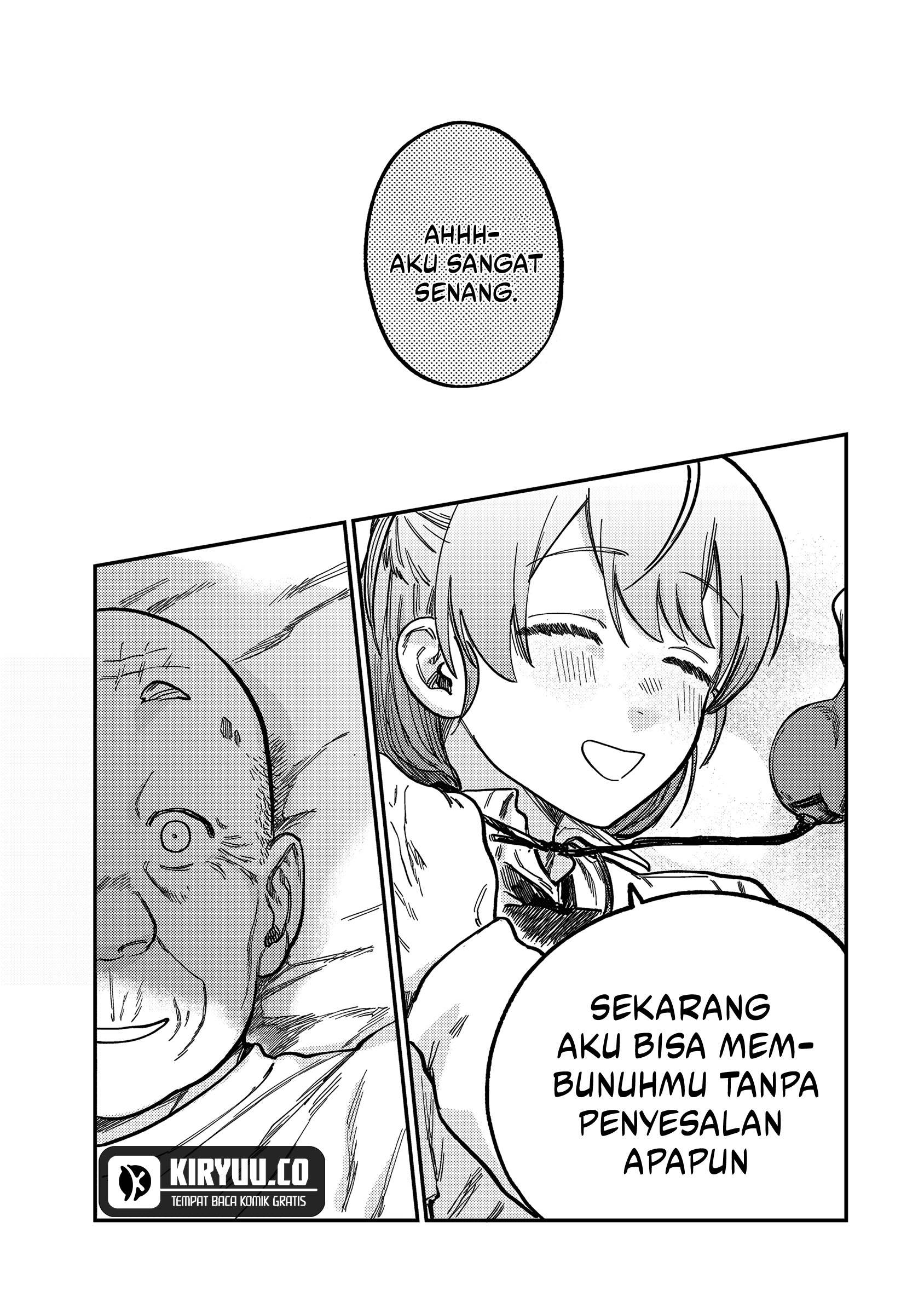 Tsumi to Batsu no Spica  Chap 18 - Next Chap 19