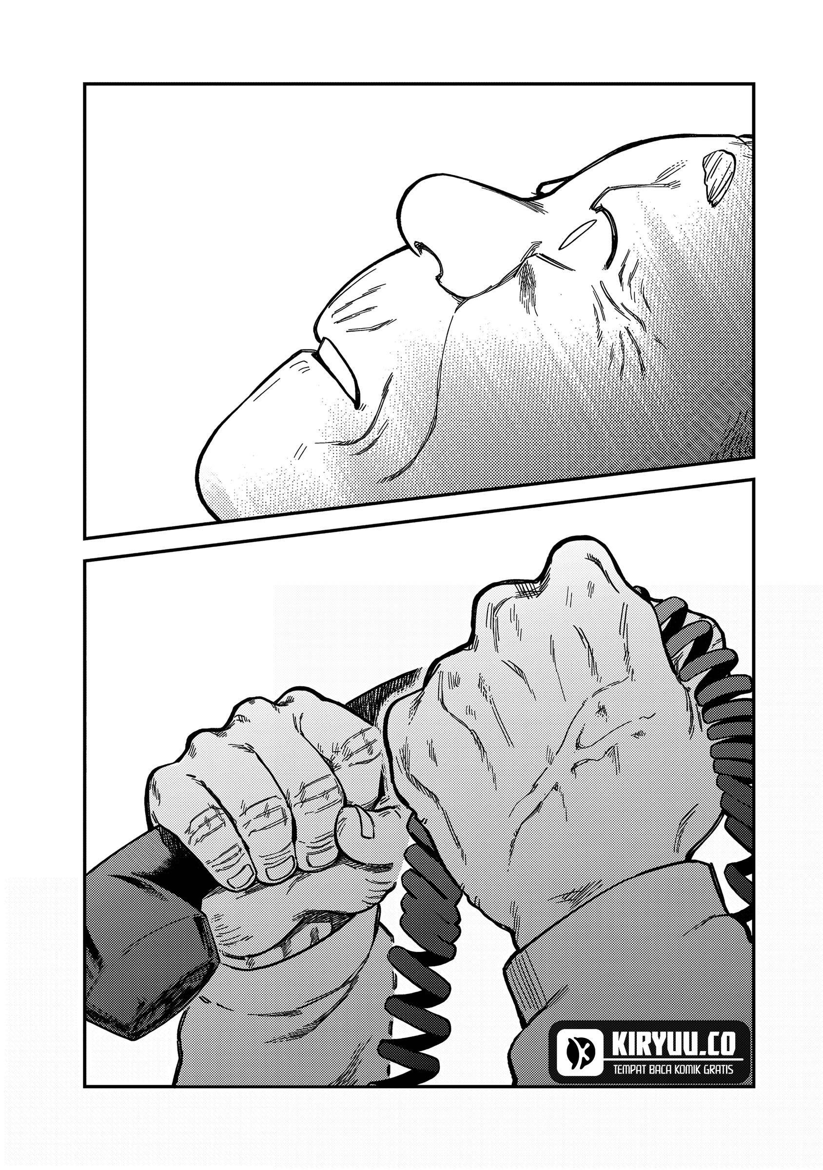 Tsumi to Batsu no Spica  Chap 18 - Next Chap 19