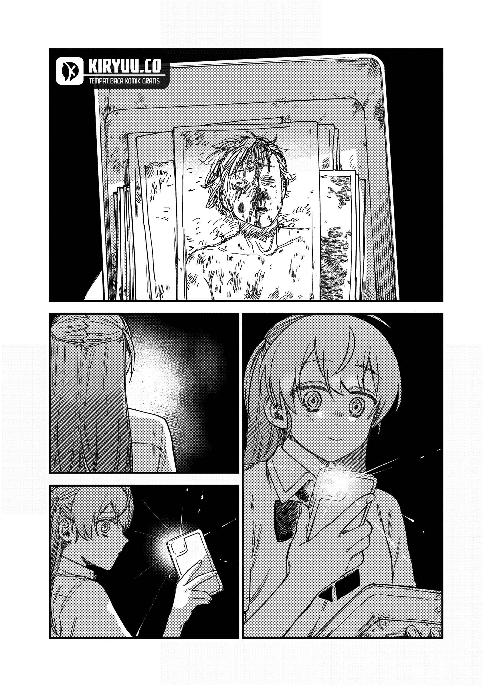 Tsumi to Batsu no Spica  Chap 18 - Next Chap 19