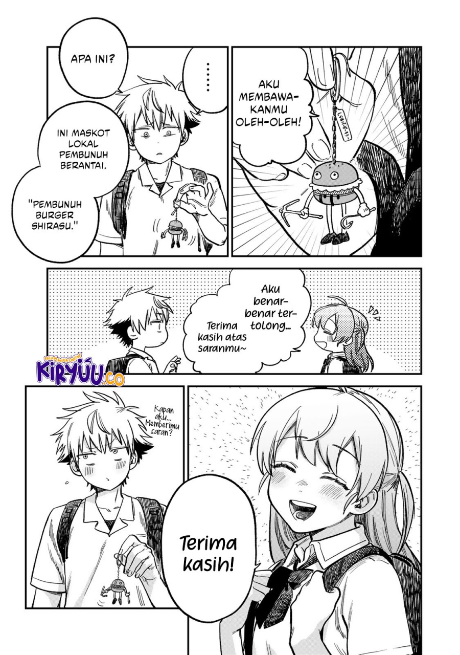 Tsumi to Batsu no Spica  Chap 19 - Next Chap 20