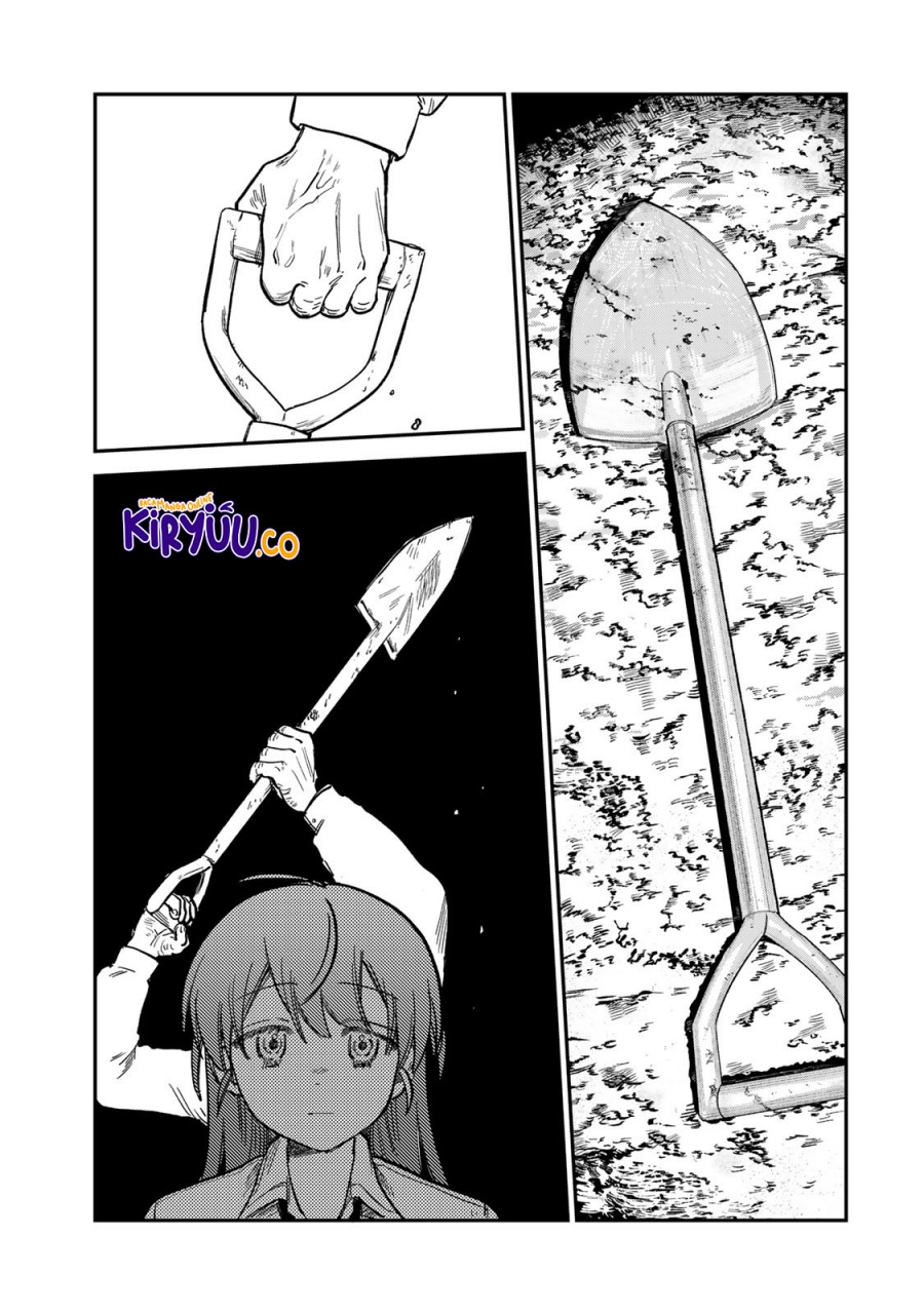 Tsumi to Batsu no Spica  Chap 19 - Next Chap 20