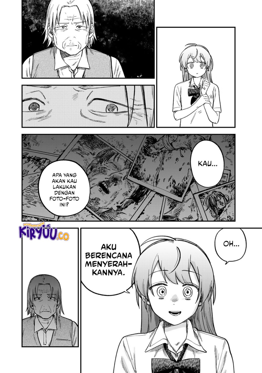 Tsumi to Batsu no Spica  Chap 19 - Next Chap 20