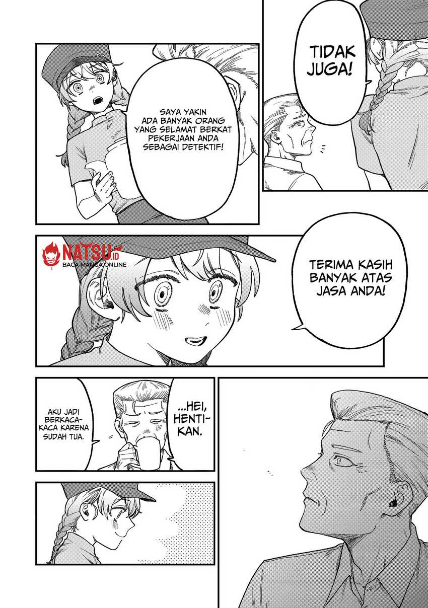 Tsumi to Batsu no Spica  Chap 5 - Next Chap 6