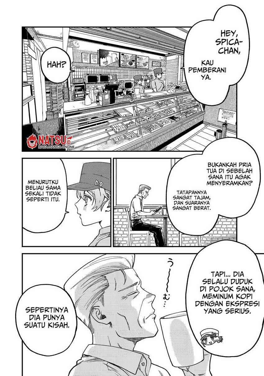 Tsumi to Batsu no Spica  Chap 5 - Next Chap 6