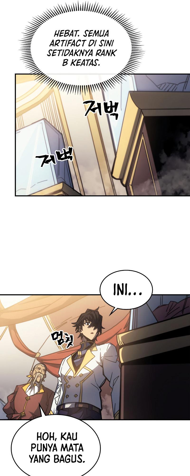 A Returner’s Magic Should Be Special Chap 177 - Next Chap 178