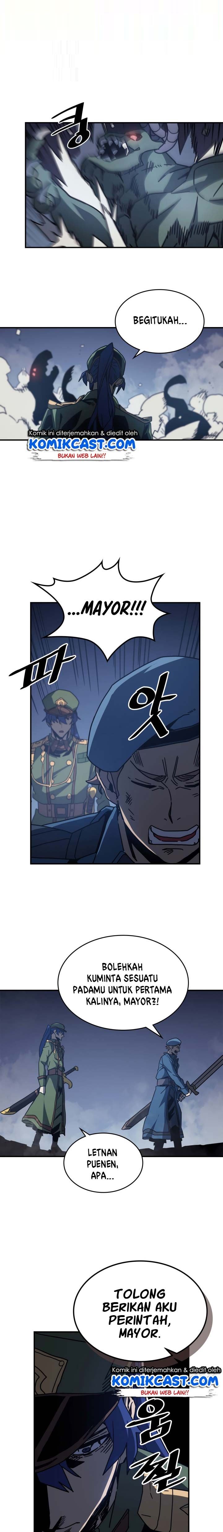 A Returner’s Magic Should Be Special Chap 140 - Next Chap 141