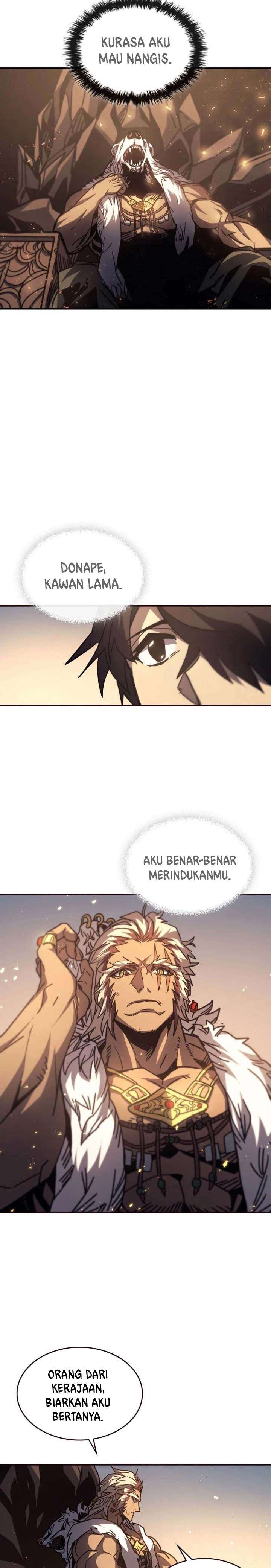 A Returner’s Magic Should Be Special Chap 151 - Next Chap 152